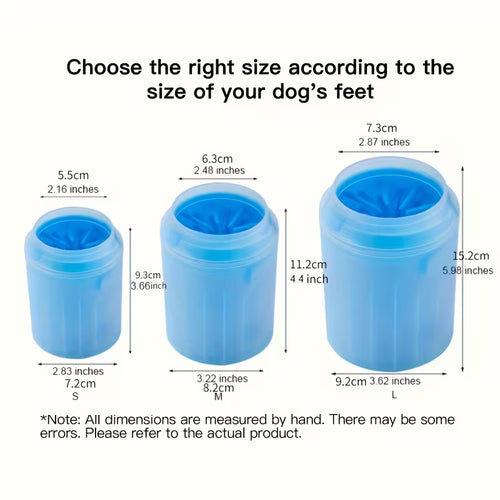 Foot Cleaning Cup