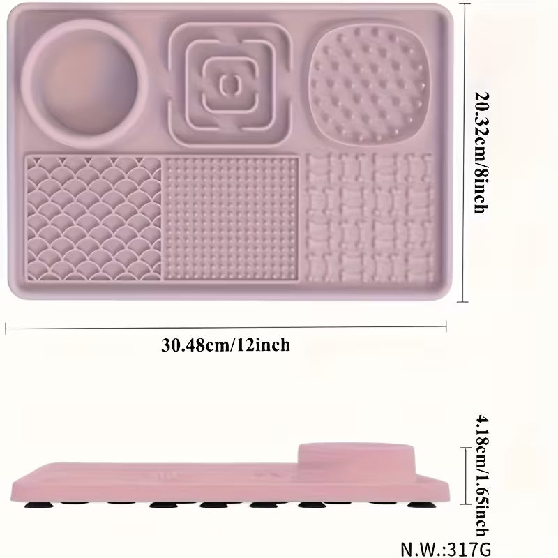 Pet Slow Feeding Mat
