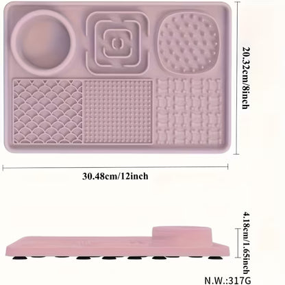 Pet Slow Feeding Mat