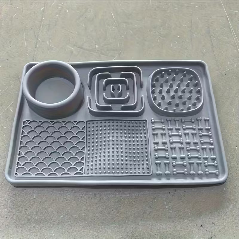Pet Slow Feeding Mat