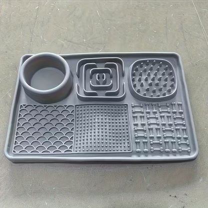 Pet Slow Feeding Mat