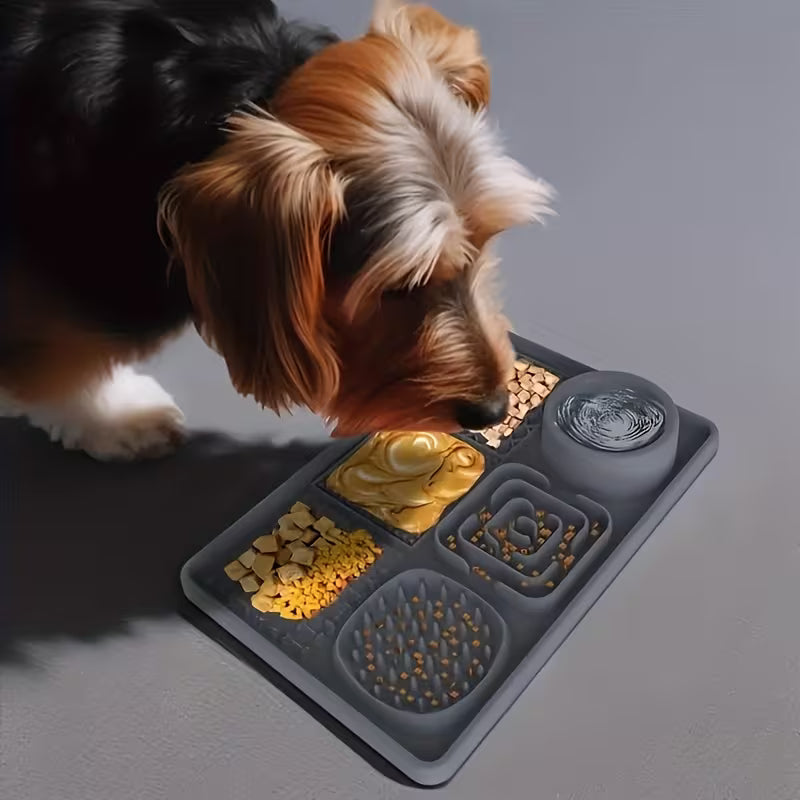 Pet Slow Feeding Mat
