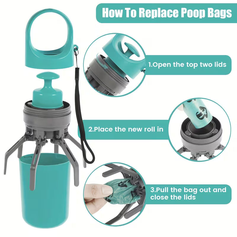 Pet Poop Scooper
