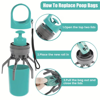 Pet Poop Scooper