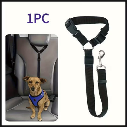 SecureFit Pet Car Safety Belt