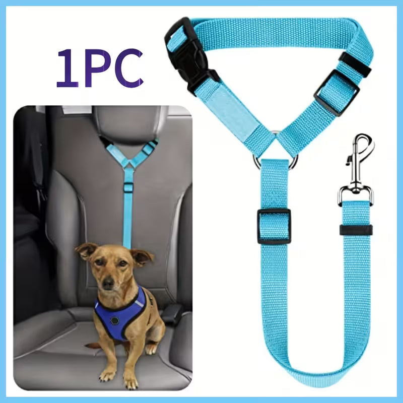 SecureFit Pet Car Safety Belt