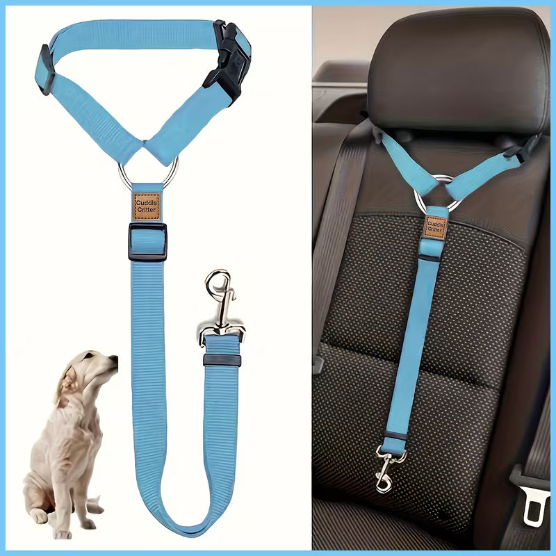 SecureFit Pet Car Safety Belt