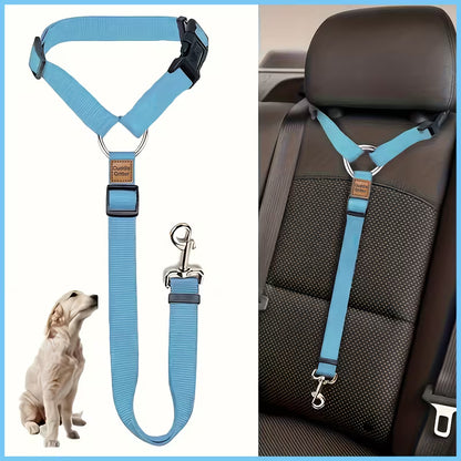 SecureFit Pet Car Safety Belt