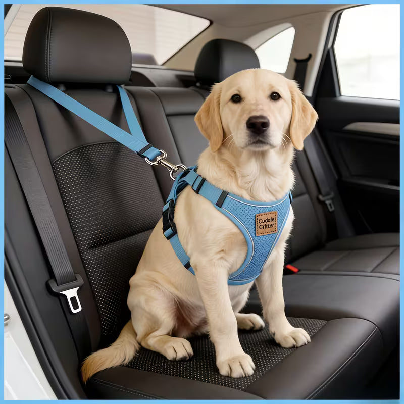 SecureFit Pet Car Safety Belt