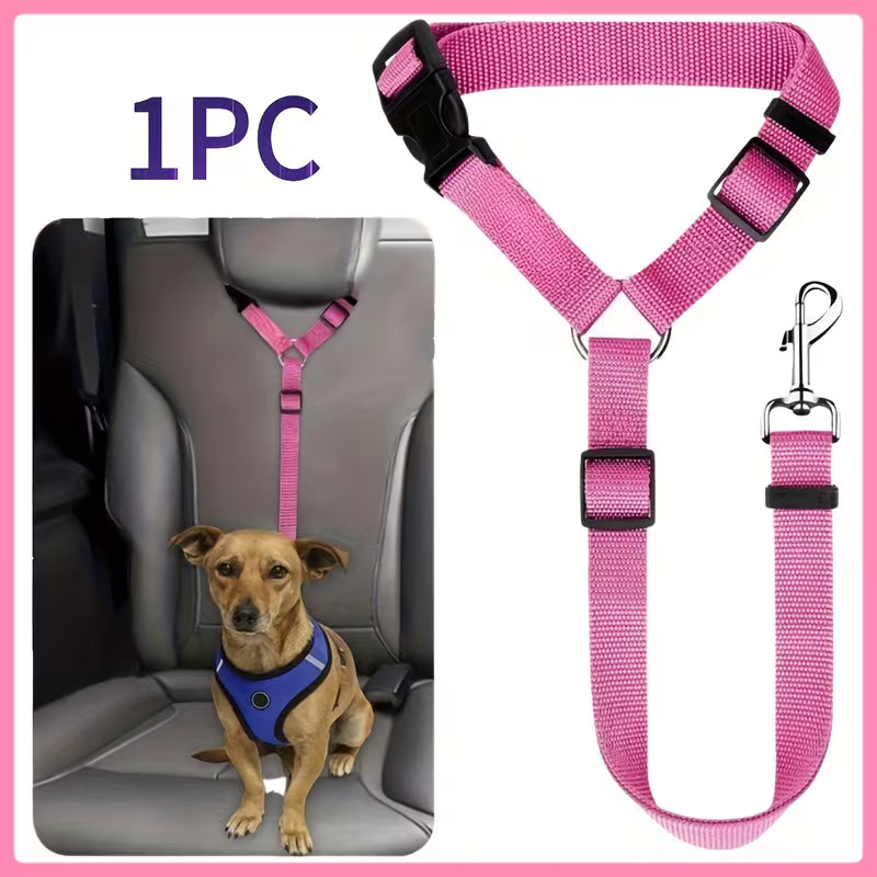 SecureFit Pet Car Safety Belt