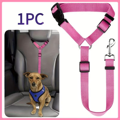 SecureFit Pet Car Safety Belt