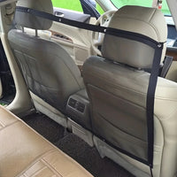 Car Dog Barrier
