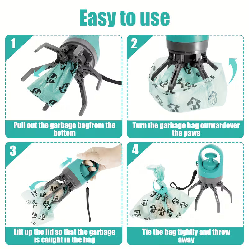Pet Poop Scooper