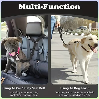 SecureFit Pet Car Safety Belt