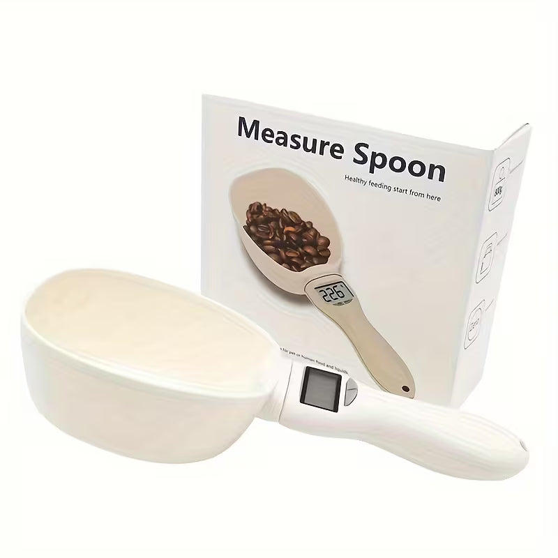 Digital Pet Food Scale